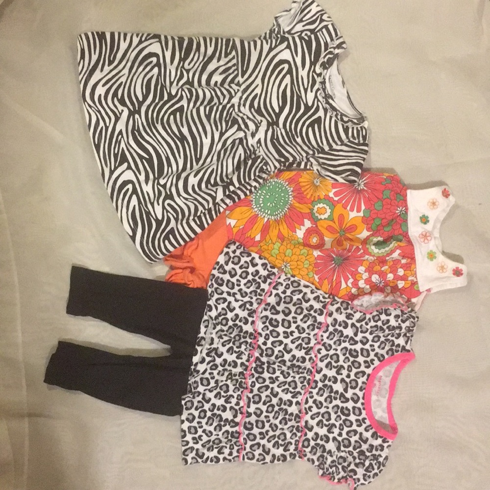 Baby clothing bundle